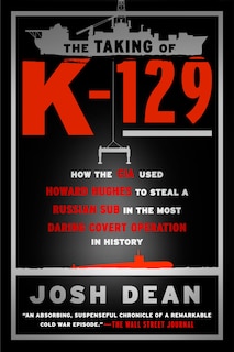 Front cover_The Taking Of K-129
