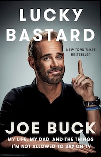 Front cover_Lucky Bastard