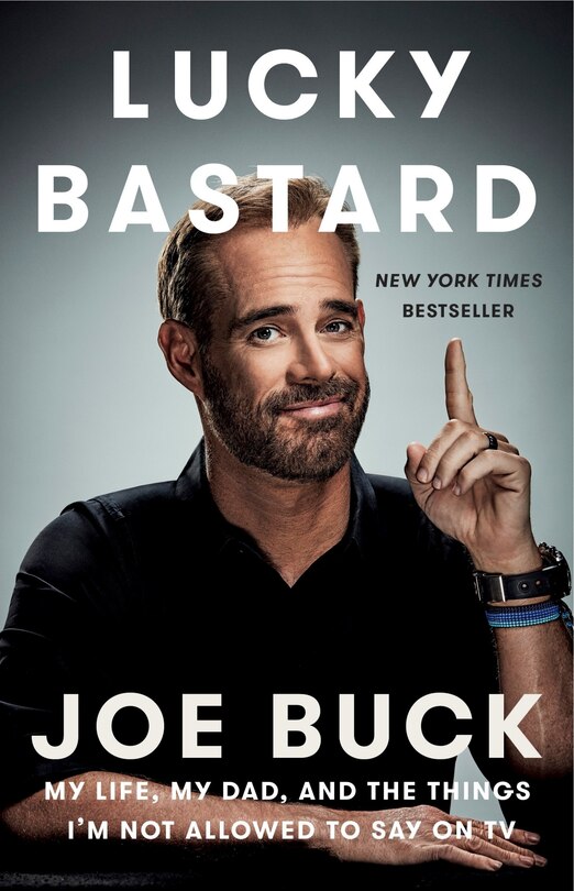 Front cover_Lucky Bastard