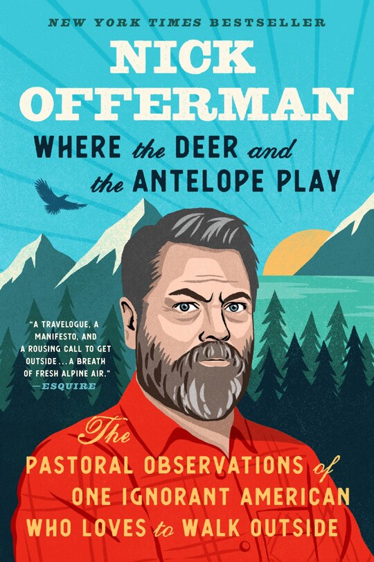 Front cover_Where the Deer and the Antelope Play