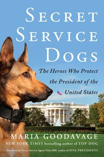 Front cover_Secret Service Dogs