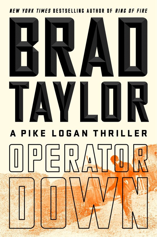 Front cover_Operator Down