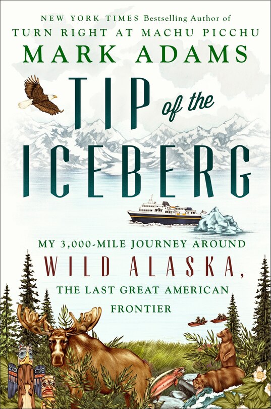 Front cover_Tip Of The Iceberg