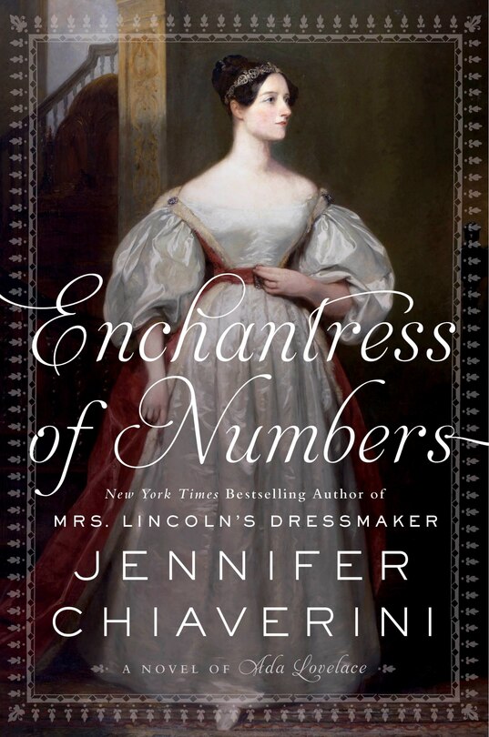 Front cover_Enchantress Of Numbers