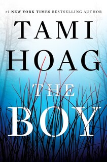 Front cover_The Boy
