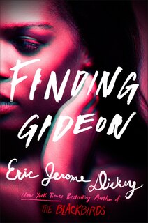 Front cover_Finding Gideon