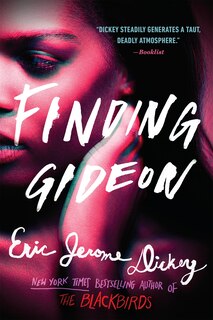 Front cover_Finding Gideon