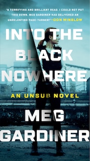 Front cover_Into The Black Nowhere