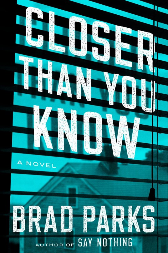 Front cover_Closer Than You Know