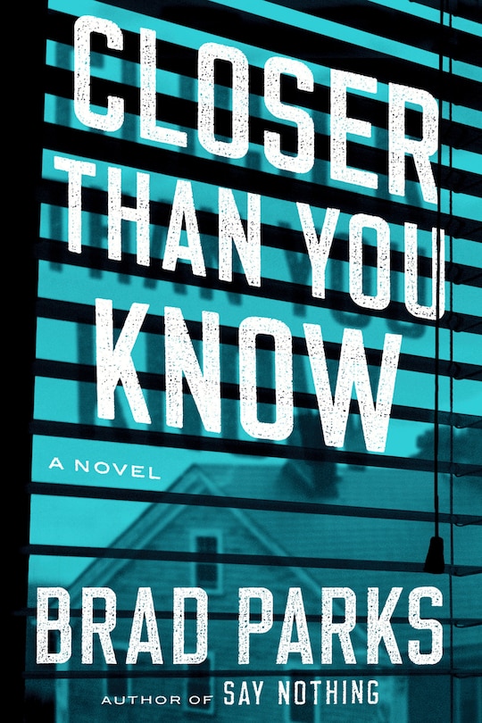 Front cover_Closer Than You Know