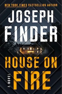 Front cover_House On Fire