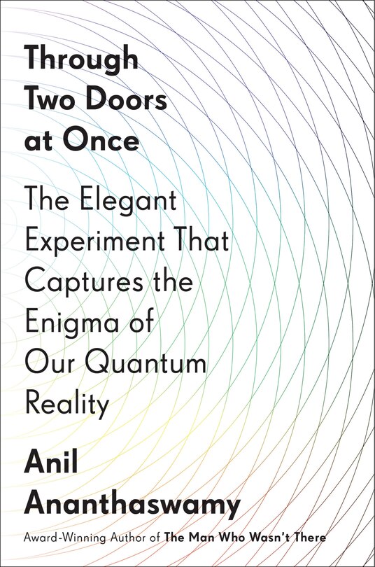 Front cover_Through Two Doors At Once