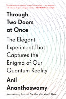 Front cover_Through Two Doors At Once