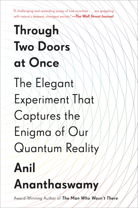 Front cover_Through Two Doors At Once
