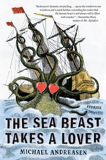 Front cover_The Sea Beast Takes A Lover