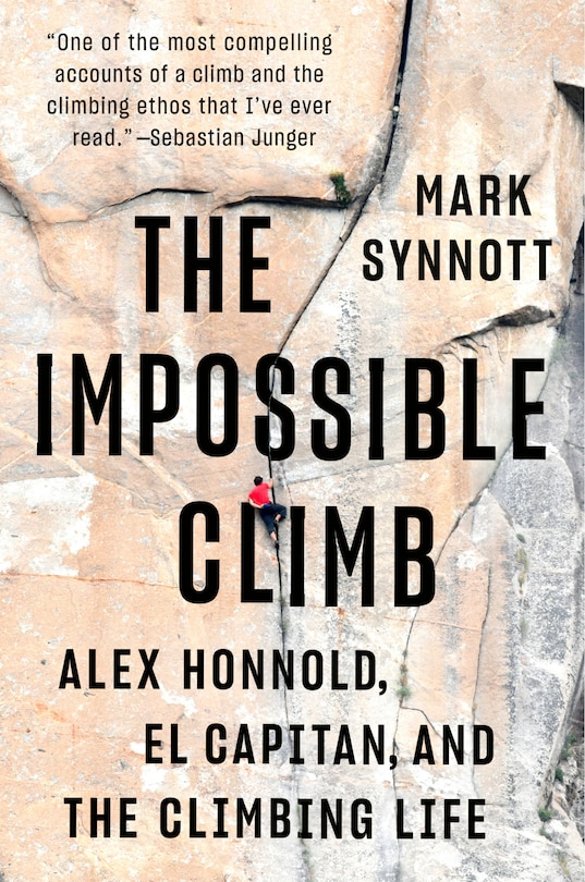 Couverture_The Impossible Climb