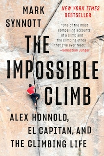 Front cover_The Impossible Climb