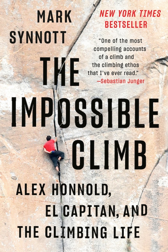 Front cover_The Impossible Climb