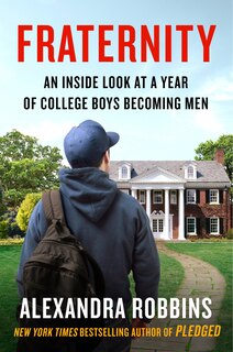 Front cover_Fraternity