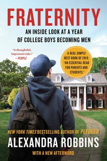 Front cover_Fraternity