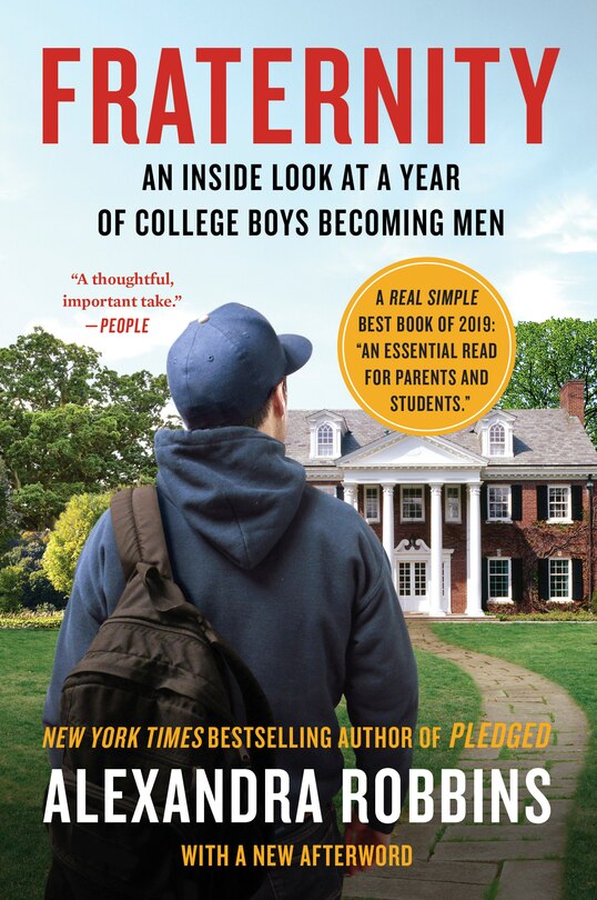 Front cover_Fraternity