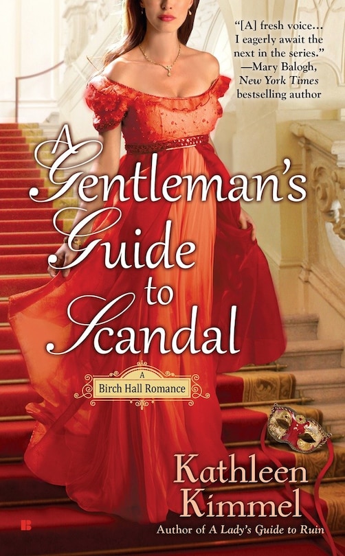 A Gentleman's Guide to Scandal