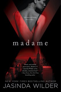 Front cover_Madame X