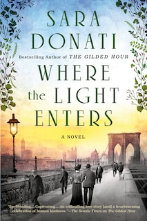 Front cover_Where The Light Enters