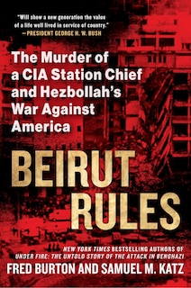 Front cover_Beirut Rules