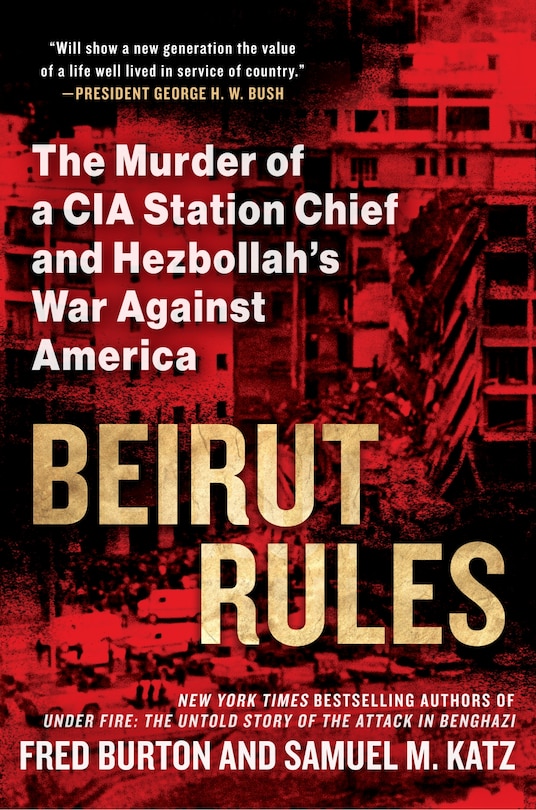 Front cover_Beirut Rules