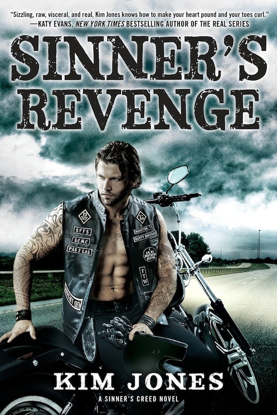 Front cover_Sinner's Revenge