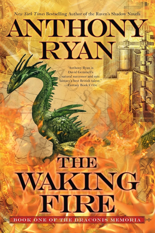 Front cover_The Waking Fire