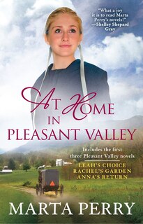 Front cover_At Home In Pleasant Valley