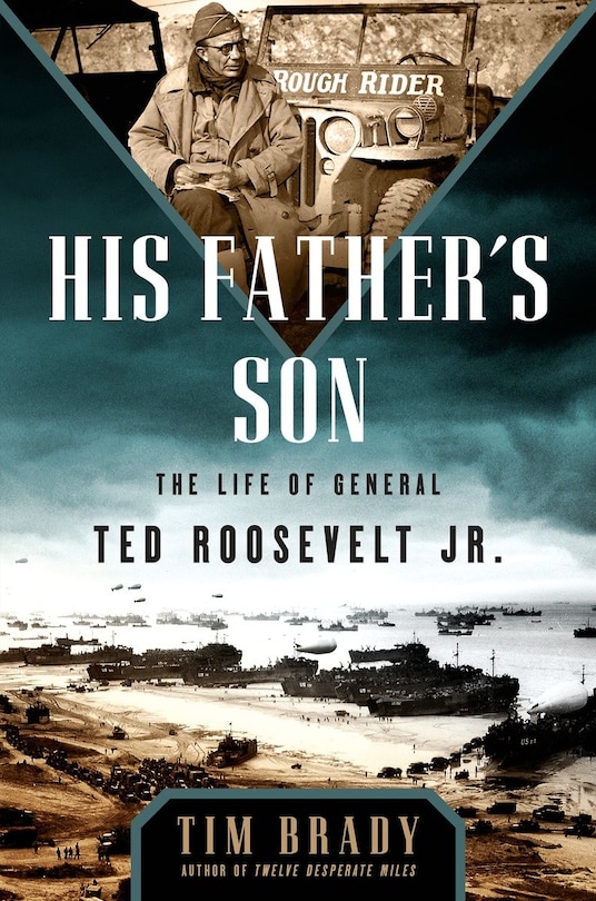 Couverture_His Father's Son