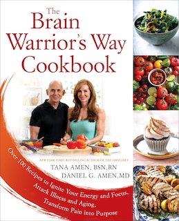 Couverture_The Brain Warrior's Way Cookbook