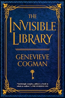 The Invisible Library