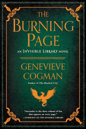 The Burning Page