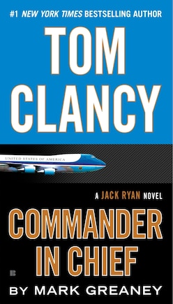 Tom Clancy Commander in Chief