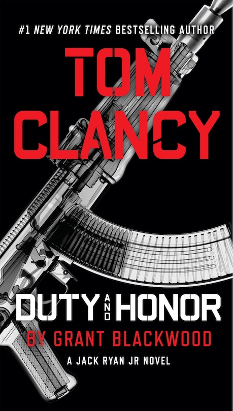 Tom Clancy Duty And Honor