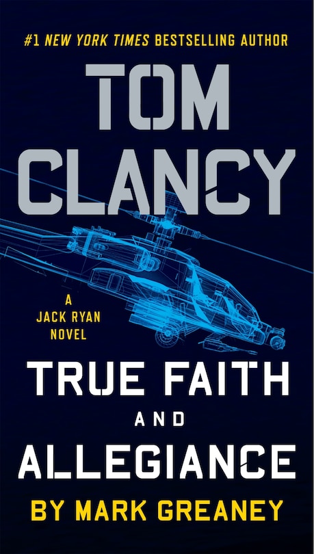 Tom Clancy True Faith And Allegiance