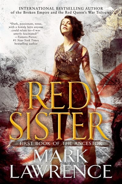 Front cover_Red Sister