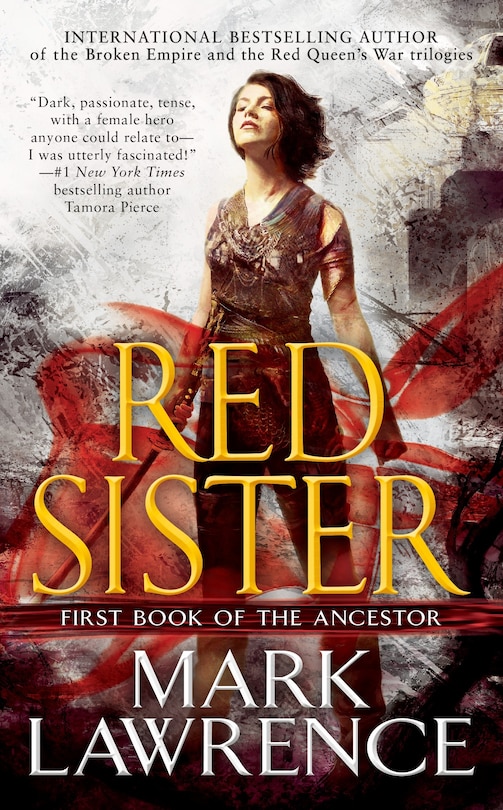 Front cover_Red Sister