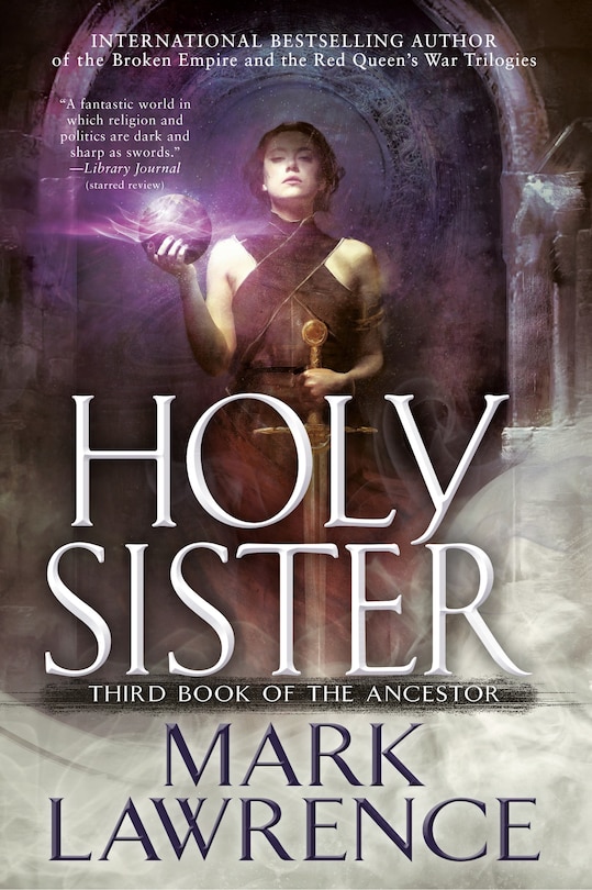 Front cover_Holy Sister