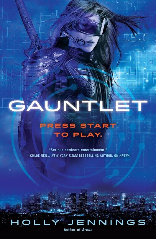 Front cover_Gauntlet