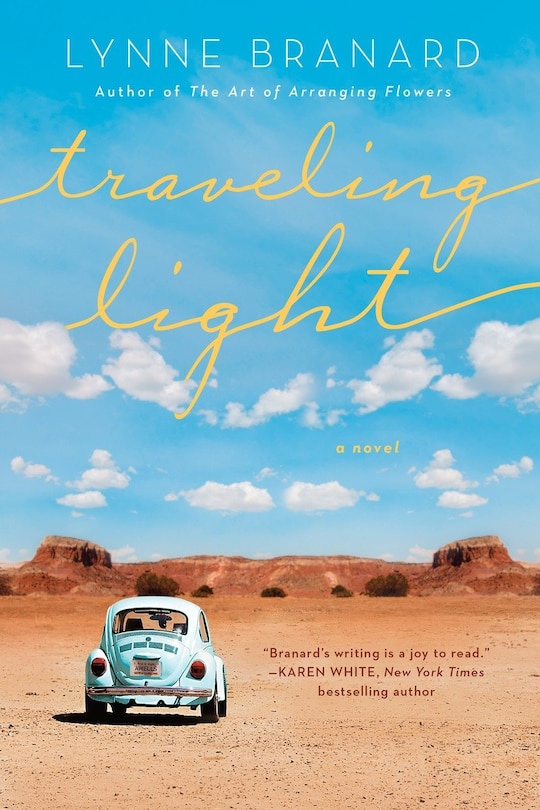 Front cover_Traveling Light