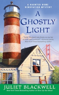 Front cover_A Ghostly Light