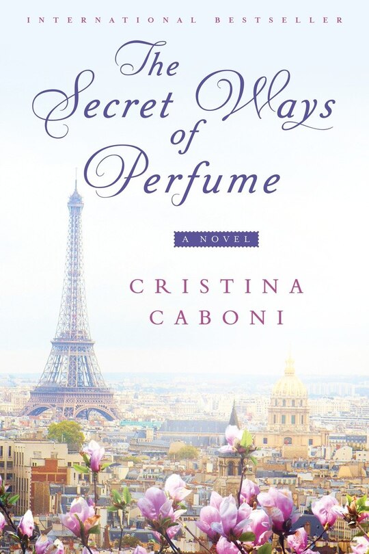 Front cover_The Secret Ways Of Perfume