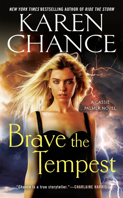 Front cover_Brave The Tempest