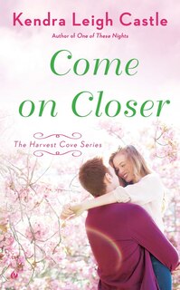 Front cover_Come On Closer