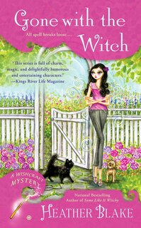 Front cover_Gone With the Witch